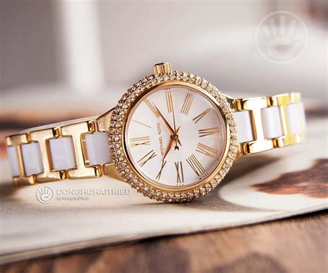 thay dây đồng hồ michael kors|Thay dây cho đồng hồ cắt giữa Michael Kors .